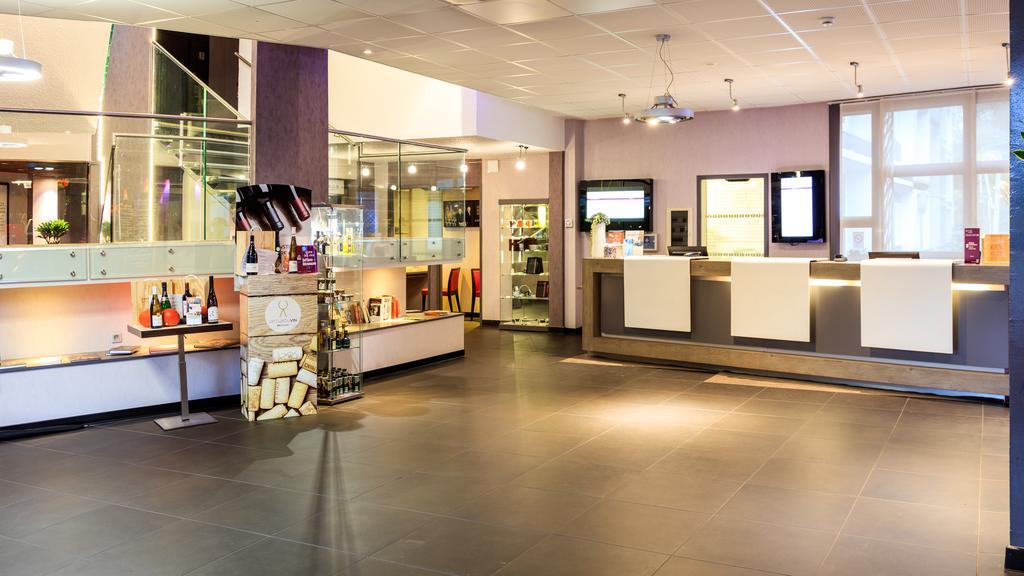 施特拉斯堡机场美居酒店 奥斯特瓦尔德 外观 照片