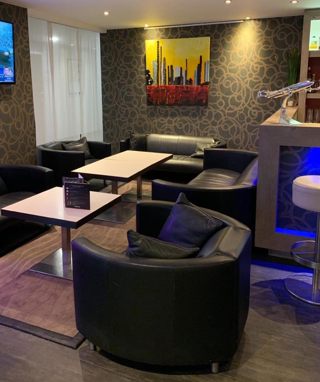 施特拉斯堡机场美居酒店 奥斯特瓦尔德 外观 照片